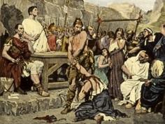 Торговля рабами в Древней Греции
