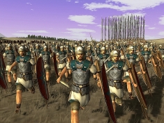 Парфянские воины