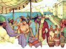 В финикийских колониях