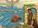 Земля между морем и горами