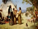Цивилизация муисков и высокие индейские культуры